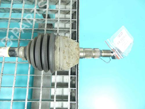 Right front driveshaft OPEL MERIVA B MPV (S10) 1.4 (75) | BP37895065M39 - Image 2