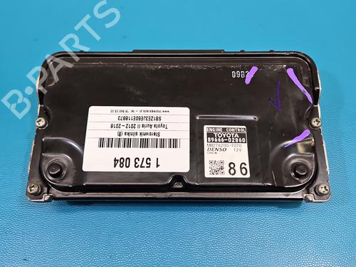 Engine control unit (ECU) TOYOTA AURIS Estate (_E18_) 1.6 (ZRE185_) | BP37840986M57 - Image 5