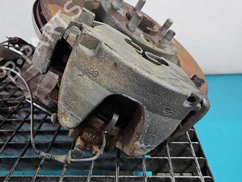 Left front brake caliper LAND ROVER RANGE ROVER EVOQUE (L538) | BP37830327M105 - Image 2