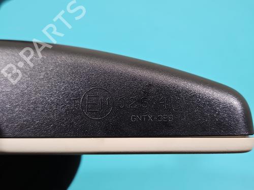 Rear mirror VW CC B7 (358) 2.0 TDI | BP37819183I6 - Image 8