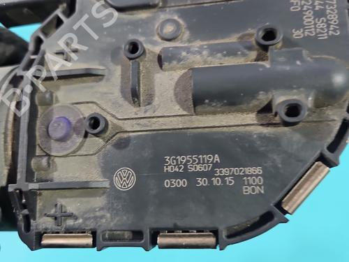 Front wiper motor VW CC B7 (358) 2.0 TDI | BP37840333M29 - Image 8