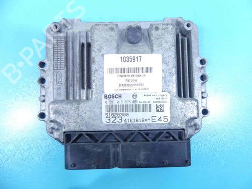 Engine control unit (ECU) FIAT LINEA (323_, 110_) 1.6 D Multijet | BP37876622M57 - Image 2