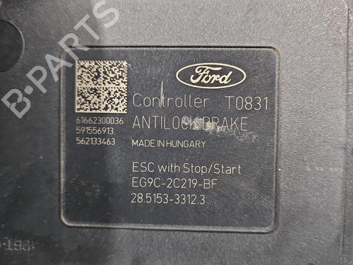 ABS pump FORD MONDEO V Turnier (CF) | BP37812995M43 - Image 9