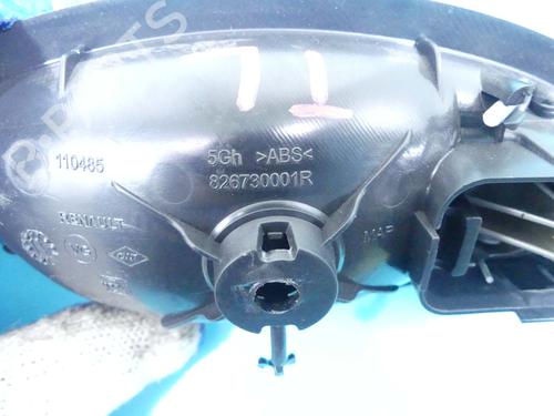 Rear left interior door handle RENAULT LATITUDE (L70_) 2.0 dCi 175 (L70Y, L734) | BP37881742I15 - Image 4