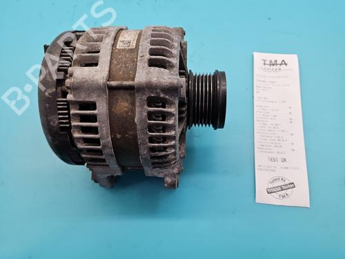 Used Alternator Alternator PORSCHE PANAMERA (970) [2009-2017] 38146669 38146669