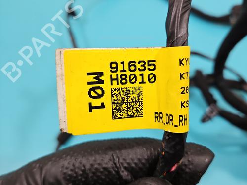 Wiring harness KIA RIO IV (YB, SC, FB) 1.2 CVVT | BP38144470E16 - Image 6