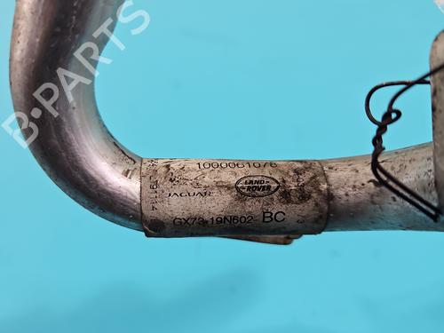 AC pipe JAGUAR XE (X760) 2.0 D AWD | BP37816037M126 - Image 4