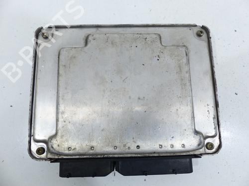 Engine control unit (ECU) VW POLO (6N2) 1.4 16V | BP37860643M57 - Image 2