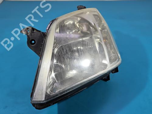 Left headlight OPEL MERIVA A MPV (X03) 1.7 CDTI (E75) | BP37859842C28 - Image 3