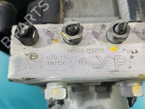ABS pump TOYOTA COROLLA Saloon (_E21_) 1.6 VVTi (ZRE210) | BP37813751M43  - Image 6