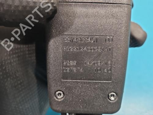 Front right seatbelt CITROËN DS4 (NX_) 2.0 HDi / BlueHDi 135 | BP37824876I25 - Image 5
