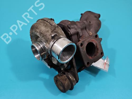 Used Turbocharger/Supercharger Turbocharger/Supercharger 37814598 37814598