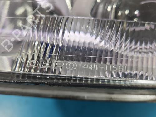 Left headlight VW PASSAT B5 (3B2) 1.8 | BP39637289C28 - Image 12