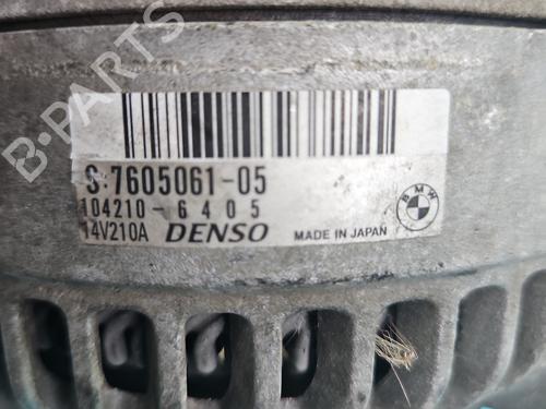 Alternator BMW X3 (F25) xDrive 28 i | BP37859500M7 - Image 6