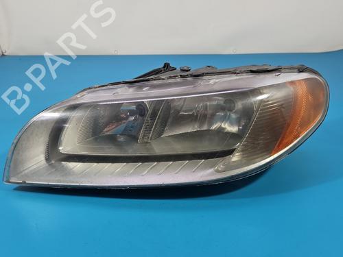 Used Left headlight Left headlight VOLVO V70 III (135) D5 AWD (185 hp) 40008591 40008591