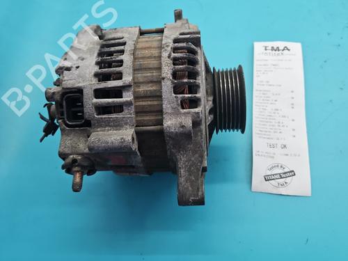 Used Alternator Alternator NISSAN ALMERA TINO (V10) [1998-2006] 39945786 39945786