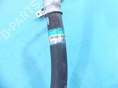 AC pipe SUZUKI SWIFT III (MZ, EZ) 1.3 (RS413, ZC11S) | BP37809067M126 - Image 4