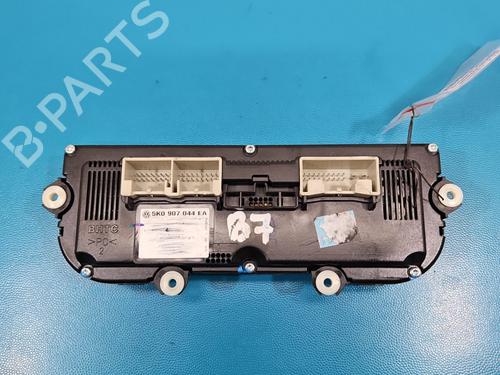 Climate control VW CC B7 (358) 2.0 TDI | BP37848754I5 - Image 4