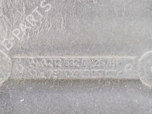 Upper protection MERCEDES-BENZ CLS (C218) CLS 350 CDI / d (218.323) | BP38143682M93 - Image 2