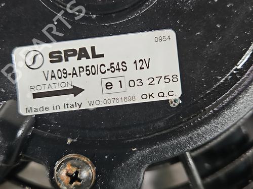 Andre PEUGEOT PARTNER Tepee 1.6 HDi 16V | BP37812156O1 - Image 4
