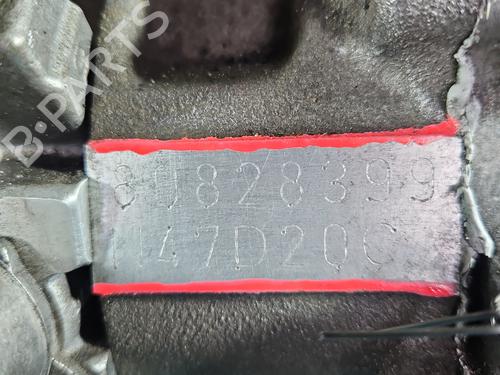 Engine BMW 3 Touring (F31) 316 d | BP39139971M1  - Image 13