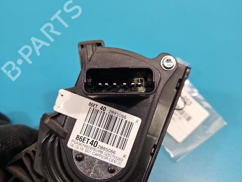 Pedal PEUGEOT EXPERT Van (V_) 1.6 BlueHDi 115 | BP38308454I4 - Image 4