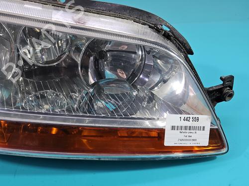 Right headlight FIAT IDEA (350_) 1.9 JTD | BP38129238C29 - Image 2