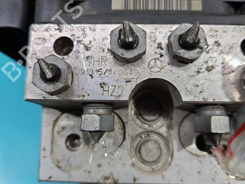 ABS pump MERCEDES-BENZ E-CLASS (W212) E 350 CDI (212.025) | BP38116425M43 - Image 5