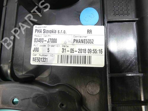 Rear right window mechanism KIA CEED (CD) | BP37885535C25 - Image 5