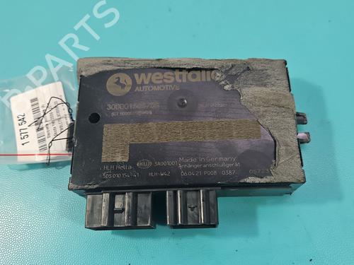 Electronic module SKODA YETI (5L) 2.0 TDI 4x4 | BP37843446M83 - Image 2