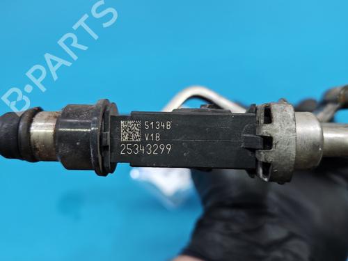 Injector OPEL ASTRA H (A04) 1.6 (L48) | BP40008587M100 - Image 5