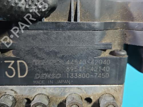 ABS pump RENAULT KOLEOS I (HY_) 2.0 dCi 4x4 (HY0B) | BP37852324M43 - Image 5