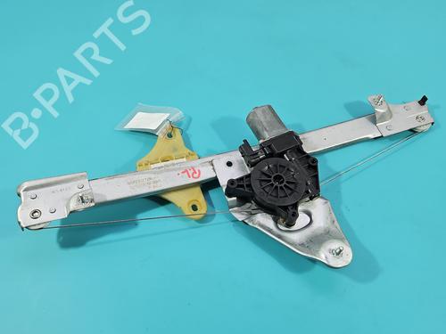 Front left window mechanism DACIA DUSTER (HM_) 1.6 SCe 115 (HMM1) | BP38140267C22 - Image 6