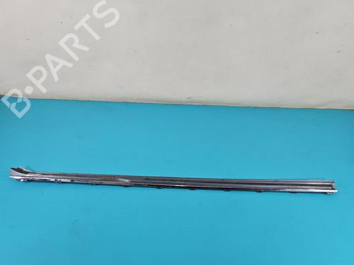 Used Right sideskirt Right sideskirt TESLA MODEL S (5YJS) P85 (421 hp) 38123508 38123508