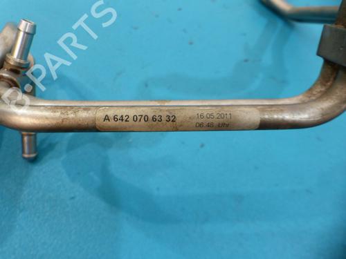 Pipe MERCEDES-BENZ E-CLASS Convertible (A207) E 350 CDI (207.423) | BP38153761M125 - Image 5