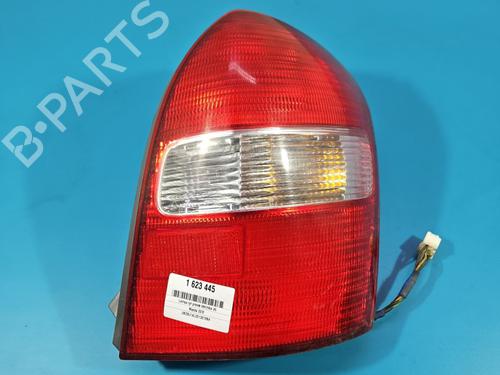 Used Right taillight Right taillight MAZDA 323 F VI Hatchback (BJ) 1.5 16V (BJ5W) (88 hp) 40078819 40078819