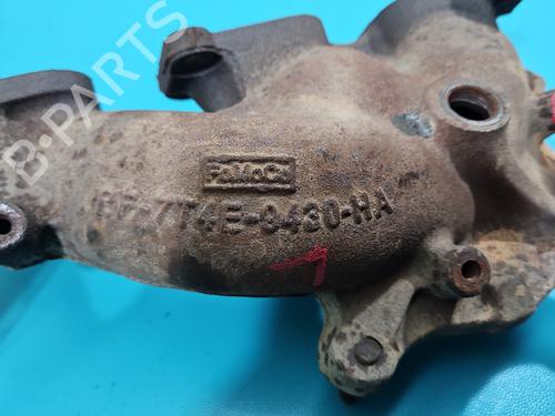 Udstødningsmanifold MAZDA CX-9 (TB) 3.7 AWD (TB10A) | BP38124353M110 - Image 5