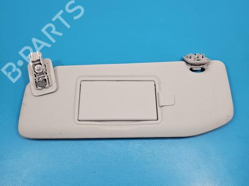 Left sun visor CITROËN C4 CACTUS 1.6 HDi 90 | BP37824520I1 - Image 3