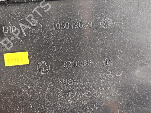 Cup/Object holder BMW X3 (F25) xDrive 28 i | BP37859025I37 - Image 7