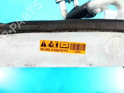 Heater matrix CHEVROLET MALIBU (V300) 2.0 D | BP37888084M63 - Image 5