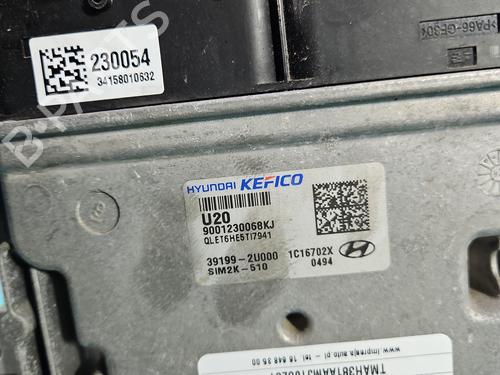 Engine control unit (ECU) HYUNDAI i30 Estate (PDE) | BP37835147M57 - Image 6