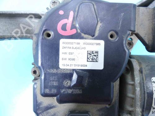 Front wiper motor OPEL ZAFIRA TOURER C (P12) 2.0 CDTi (75) | BP37887576M29 - Image 3