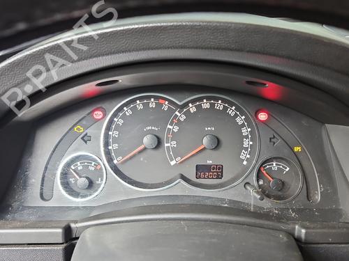 Engine control unit (ECU) OPEL MERIVA A MPV (X03) | BP37856561M57 - Image 16