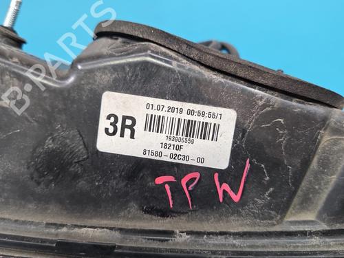 Right tailgate light TOYOTA COROLLA Saloon (_E21_) 1.6 VVTi (ZRE210) | BP39978908C80 - Image 5