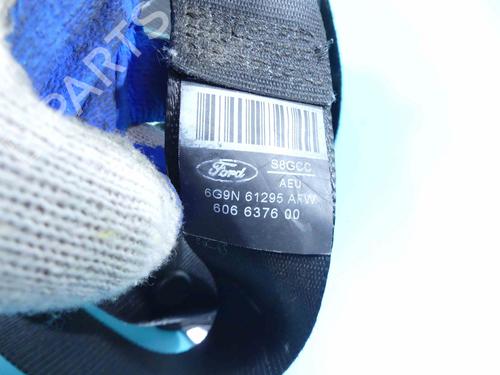 Front left seatbelt FORD MONDEO IV Turnier (BA7) | BP37890589I26 - Image 8