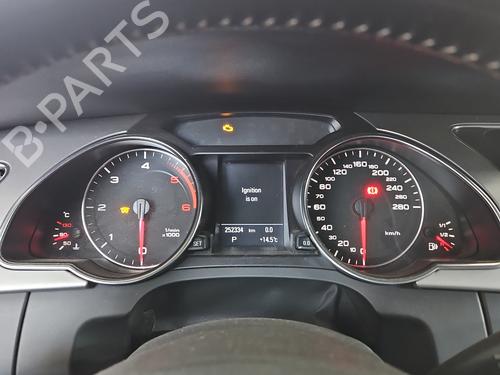 instrument-cluster-audi-a5-sportback-8ta-2007-2008-2009-2010-2011-2012-2013-2014-2015-2016-2017-37839742 main image