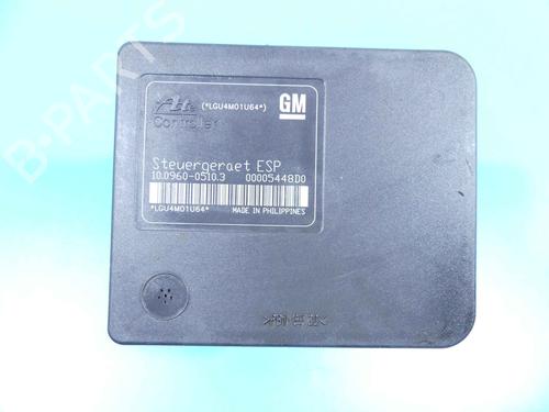 ABS pump OPEL ASTRA H GTC (A04) 1.8 (L08) | BP37808766M43 - Image 8