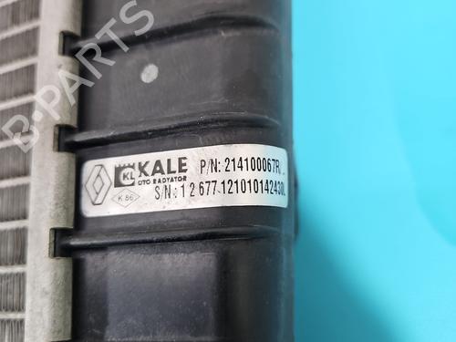 Water radiator RENAULT FLUENCE (L3_) 1.6 16V (L301, L30F, L30P, L30R) | BP37810900M31 - Image 3