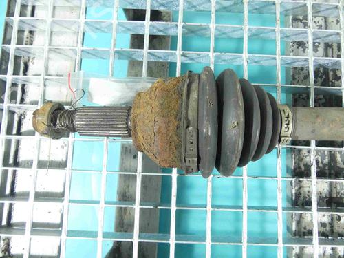 Left front driveshaft FORD MONDEO III (B5Y) | BP37806669M38 - Image 2