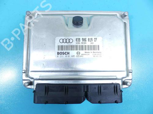Engine control unit (ECU) AUDI A6 C5 (4B2, 4B4) 2.4 quattro | BP37806397M57 - Image 2